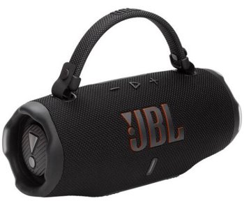 JBL Charge 6 Series Waterproof IP67 Portable Bluetooth Speaker - Black - $99.99 at Brandsmart USA