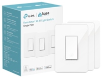 3-Count Kasa Smart Light Switch HS200P3, Single Pole - $32.22 at Amazon.com