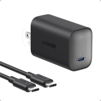Anker Nano Charger, 100W Foldable Type C Charger - $34.99 at Amazon.com