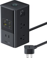Baseus Charging Station 67W, 10-in-1 USB-C PD Fast Charging Desktop Charger - $28 at Amazon.com