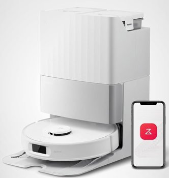 Roborock Qrevo Edge S5A Robot Vacuum - $550 at Amazon.com