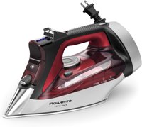 Rowenta 1750 W Stainless Steel Soleplate Steam Iron DW5433 - $80 at Amazon.com