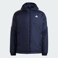 adidas men Essentials Insulated Hooded Jacket - $27 at ebay