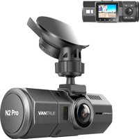 Vantrue N2 Pro Dual Dash Cam - $76 at Newegg